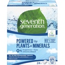 Ekologické mytí nádobí Seventh Generation AiO tablety do myčky Free & Clear 24 ks