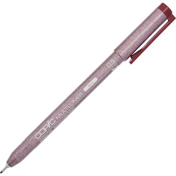 Copic Multiliner Classic Техническа химикалка Wine 0, 5 мм 1 бр (65.5182)