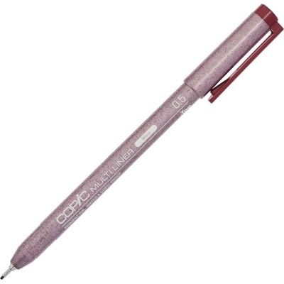 Copic Multiliner Classic Техническа химикалка Wine 0, 5 мм 1 бр (65.5182)