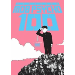 Mob Psycho 100 Volume 6 (ISBN: 9781506713717)
