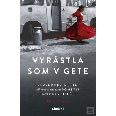 Vyrástla som v gete - Eliska Tanzer