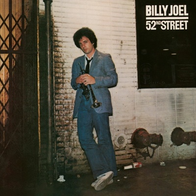Joel Billy - 52nd Street LP