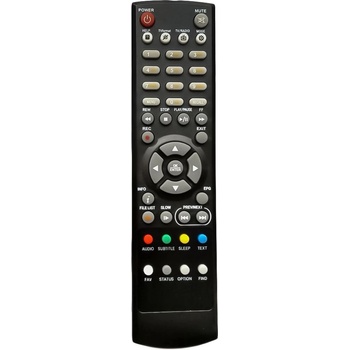 GENERAL BENSAT 200IR, 210IR PVR, 290IR, 250IR PVR - съвместимо дистанционно управление на марката General (200IR, 210IR PVR, 290IR, 250IR PVR)