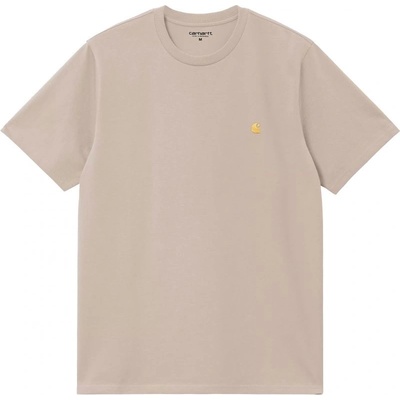 Carhartt WIP Chase S/S béžová