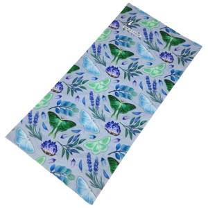 High Tail Designs Hiking Gaiter Nocturna Цвят: син