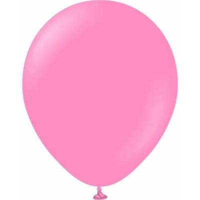 Kalisan Balloons Balonky růžové Standard Queen Pink 13 cm 5"