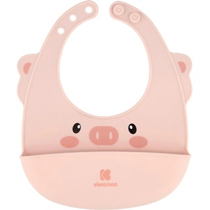 Kikkaboo Лигавник силиконов Pink (31303030009) - tary