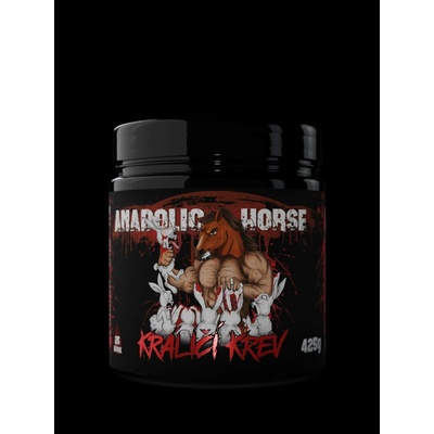 Anabolic Horse Králičí Krev 425 g – Hledejceny.cz
