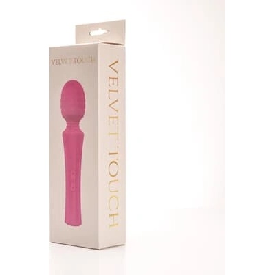Velvet Touch guľový masážer magická palička nabíjateľná cez USB
