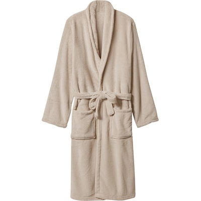 Livarno dámský župan béžová – Zboží Dáma