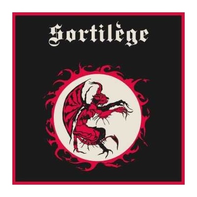 Sortilège - Sortilege - slipcase, Poster CD