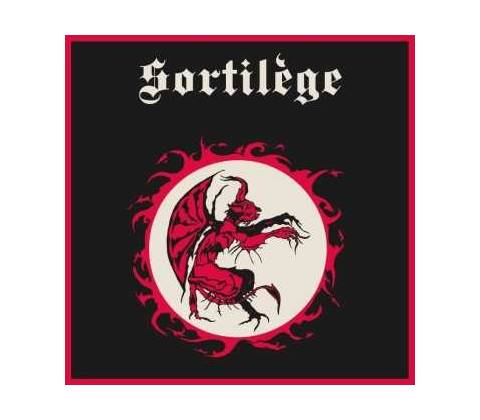 Sortilège - Sortilege - slipcase, Poster CD