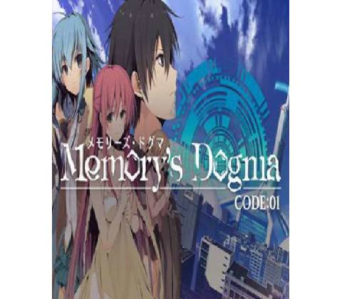 Memory's Dogma CODE:01