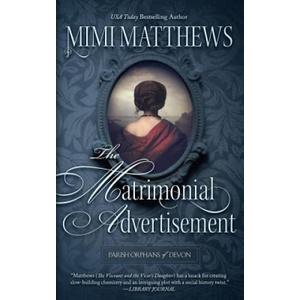 Matrimonial Advertisement | Mimi Matthews (ISBN: 9780999036457)