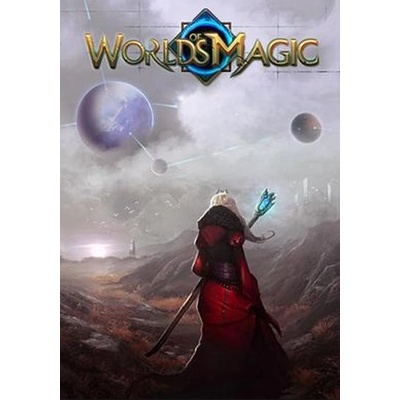 Wastelands Interactive Worlds of Magic (PC)