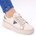 Спортни маратонки A18125-3 Beige
