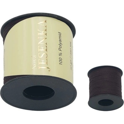 Bellatex Priadza Jesenka 50 g - 311 čierna