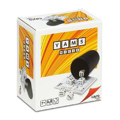 Игра със зарчета, yams (c211)