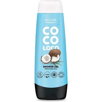 Aroma sprchový gél Coco Loco 250 ml