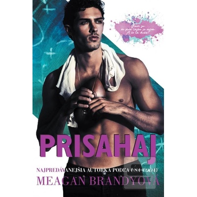 Prisahaj - Meagan Brandy