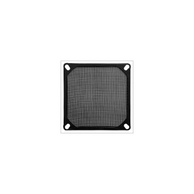 Evercool Филтър Fan Filter Metal Black - 140mm (FGF-140/M/BK)