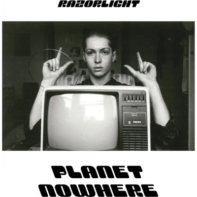 Razorlight - Planet Nowhere [ ] CD