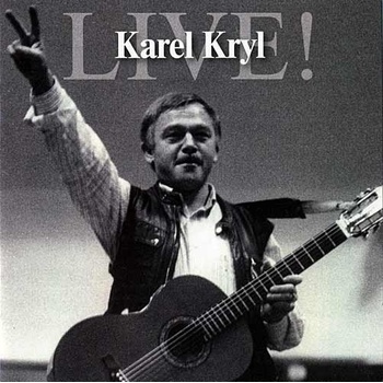 KRYL KAREL: LIVE!