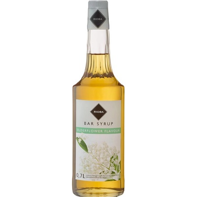 Rioba Sirup bazový kvet 0,7 l