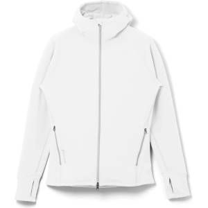 Houdini Мъжко поларено яке Houdini Power Up Houdi Fleece jacket - A Touch Of Gray - размер XXL (005-6785-0316)
