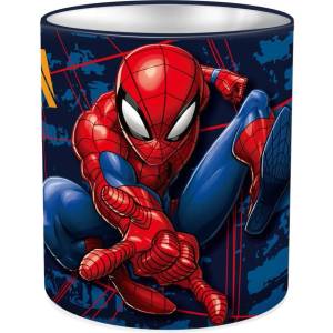 Diakakis Моливник, 10x11cm, SPIDERMAN (30085-А-SPIDERMAN)