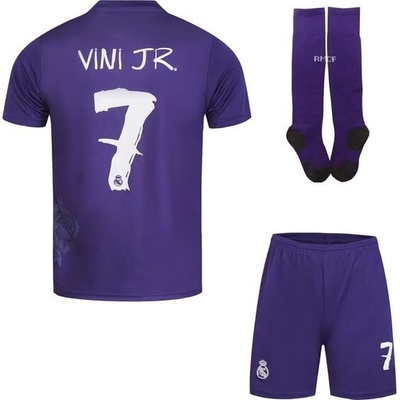Hawkara R.Madrid #7 Vini Jr. Vinicius Fialové – Zboží Dáma