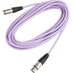 Revoltage MCP06 Purple 6 m Микрофонен кабел (MCP06)