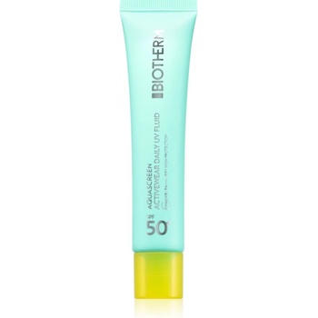Biotherm Aquascreen Activewear Daily UV Fluid SPF 50+ флуид за лице SPF 50+ 40ml
