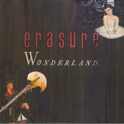 ERASURE: WONDERLAND LP