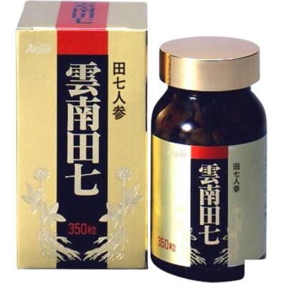 Japan Algae Yunnan Tianchi Ginseng [350 Таблетки]