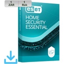 Antivírusy ESET HOME Security Essential 1 lic. 12 mes.