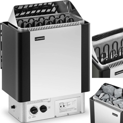 Uniprodo 8,0 kW Uni S8.0 kW vrátane ovládania