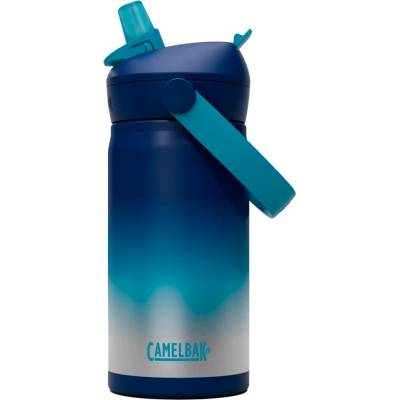 CamelBak Детска термо бутилка Camelbak Kid's Thrive Flip Straw VSS Insulated bottle - Blue Haze - размер 350 ml (533-2163-0911)