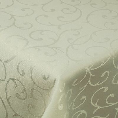 Evenit Teflónový obrus Dalia vanilkový vanilková Polyester 100x120 cm