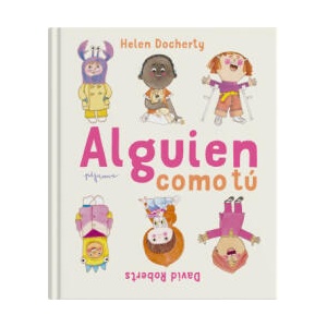ALGUIEN COMO TU | DOCHERTY, HELEN (2024)