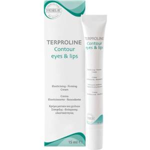Synchroline Terproline Крем за околочен контур и устни, 15 ml - baby