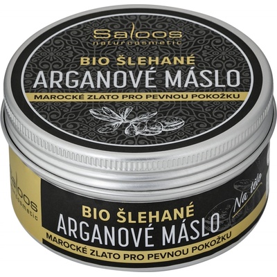 Saloos BIO argánové telové maslo 150 ml