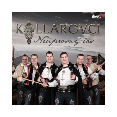 KOLLAROVCI - NEUPROSNY CAS CD CD