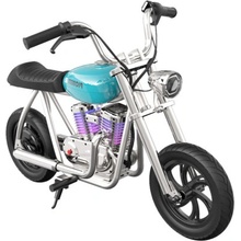 Hyper Gogo Cruiser 12 Plus s APP dětská motorka modrá