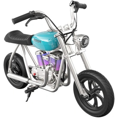 Hyper Gogo Cruiser 12 Plus s APP dětská motorka modrá