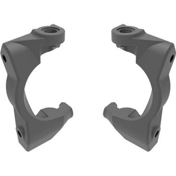 Traxxas сиво окачване на главината (чифт)