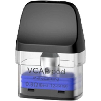 Innokin Vcap Pod Cartridge 3ml 0.8 ohm