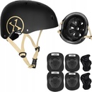 Helmy a přilby na in-line Nils MTW001-1+H210