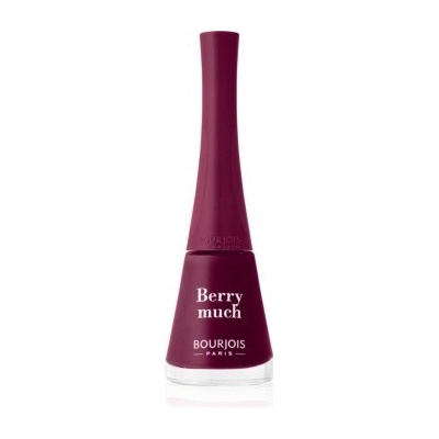 Bourjois 1 Seconde lak na nehty 007 Berry Much 9 ml – Zbozi.Blesk.cz