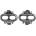 Crankbrothers Аксесоар за педали Crankbrothers Premium Zero Float Cleat +/- 0° Cleats - Gold - размер One Size (860-1001-0111)